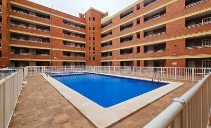 Reventa - Apartment -
Torrevieja - Playa De Los Naufragos