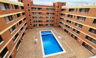Reventa - Apartment -
Torrevieja - Playa De Los Naufragos