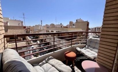 Reventa - Apartment -
Almoradí - Inland