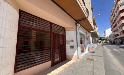 Reventa - Apartment -
Almoradí - Inland