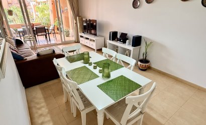 Reventa - Apartment -
Mar Menor Golf Resort - Costa Calida