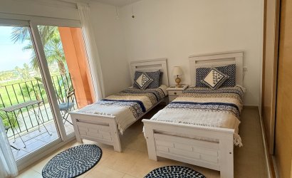 Reventa - Apartment -
Mar Menor Golf Resort - Costa Calida