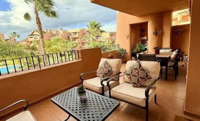 Reventa - Apartment -
Mar Menor Golf Resort - Costa Calida