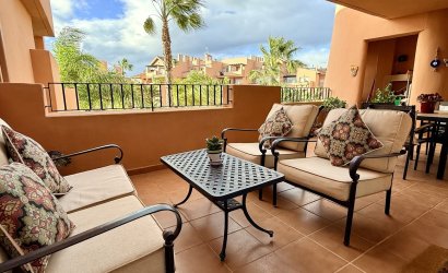 Reventa - Apartment -
Mar Menor Golf Resort - Costa Calida