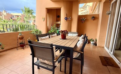 Reventa - Apartment -
Mar Menor Golf Resort - Costa Calida
