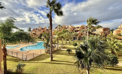 Reventa - Apartment -
Mar Menor Golf Resort - Costa Calida