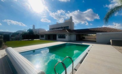 Reventa - Villa -
Sucina - Inland