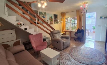 Reventa - Duplex -
Torrevieja - Costa Blanca