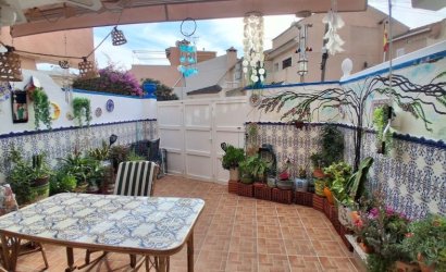 Reventa - Duplex -
Torrevieja - Costa Blanca