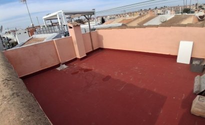 Reventa - Duplex -
Torrevieja - Costa Blanca