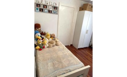 Reventa - Duplex -
Torrevieja - Playa del Cura