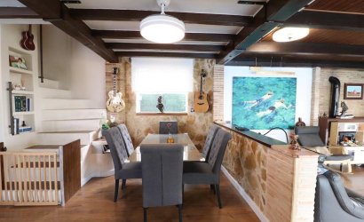 Reventa - Villa -
Orihuela Costa - Costa Blanca