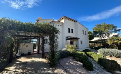 Reventa - Villa -
Hacienda del Alamo - Hacienda del Alamo Golf Resort