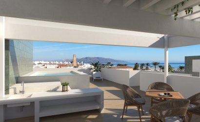 Obra nueva - Apartment -
Vera Playa - Las Marinas