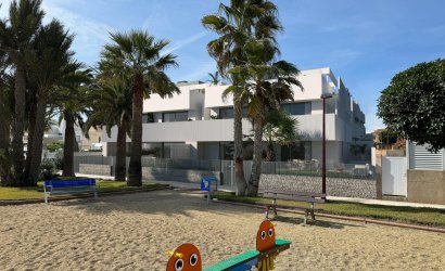 Obra nueva - Apartment -
Vera Playa - Las Marinas