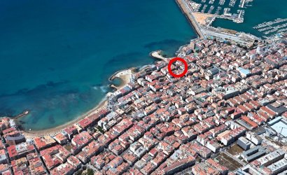 Reventa - Apartment -
Torrevieja - Paseo Maritimo