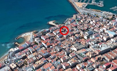 Reventa - Apartment -
Torrevieja - Paseo Maritimo