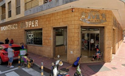 Reventa - Apartment -
Torrevieja - Paseo Maritimo