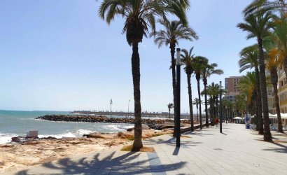 Reventa - Apartment -
Torrevieja - Paseo Maritimo
