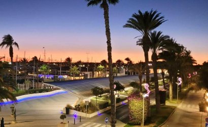 Reventa - Apartment -
Torrevieja - Paseo Maritimo