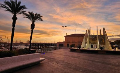 Reventa - Apartment -
Torrevieja - Paseo Maritimo