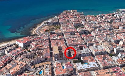 Reventa - Apartment -
Torrevieja - Curva Del Palangre