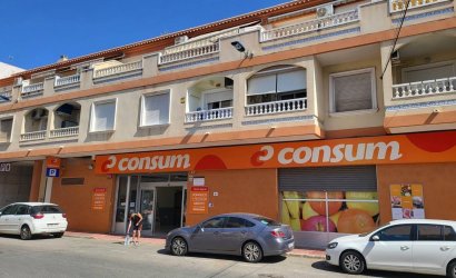 Reventa - Apartment -
Torrevieja - Curva Del Palangre