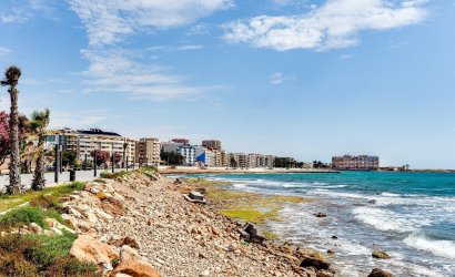 Reventa - Apartment -
Torrevieja - Curva Del Palangre