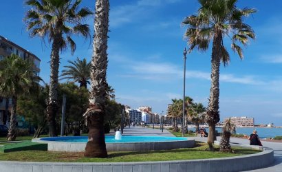 Reventa - Apartment -
Torrevieja - Curva Del Palangre