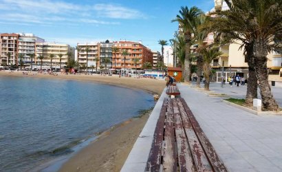 Reventa - Apartment -
Torrevieja - Curva Del Palangre