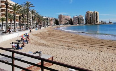 Reventa - Apartment -
Torrevieja - Curva Del Palangre