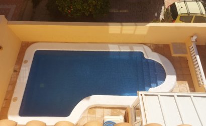 Herverkoop - Town House -
Rojales - Inland