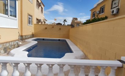 Herverkoop - Town House -
Rojales - Inland