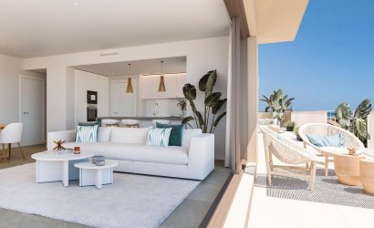 Nieuwbouw Woningen - Apartment -
Denia - Puerto Denia