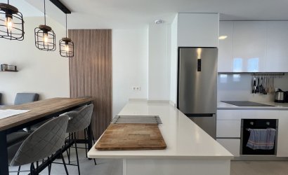 Herverkoop - Apartment -
San Pedro del Pinatar - Costa Calida