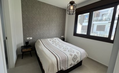 Herverkoop - Apartment -
San Pedro del Pinatar - Costa Calida