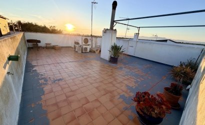 Reventa - Town House -
Formentera del Segura - Costa Blanca