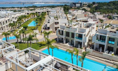 Herverkoop - Apartment -
Torrevieja - Costa Blanca