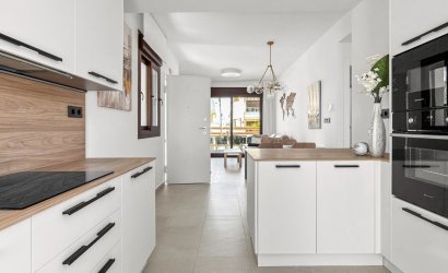 Herverkoop - Apartment -
Torrevieja - Costa Blanca