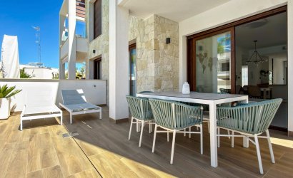 Herverkoop - Apartment -
Torrevieja - Costa Blanca