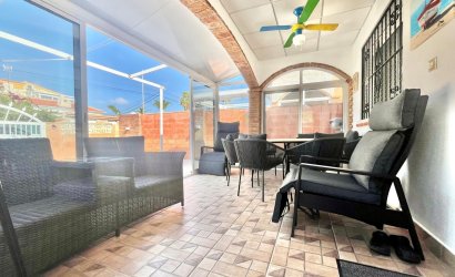 Herverkoop - Villa -
Orihuela Costa - Los Almendros-la Florida