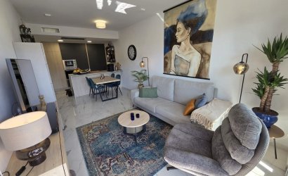 Herverkoop - Apartment -
Orihuela Costa - Costa Blanca