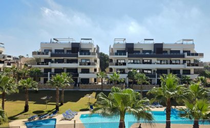 Herverkoop - Apartment -
Orihuela Costa - Costa Blanca