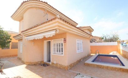 Herverkoop - Villa -
Torrevieja - Costa Blanca