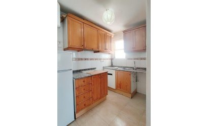 Herverkoop - Penthouse -
Torrevieja - Curva Del Palangre