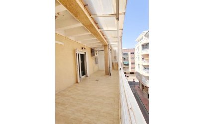 Herverkoop - Penthouse -
Torrevieja - Curva Del Palangre