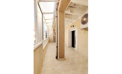 Herverkoop - Penthouse -
Torrevieja - Curva Del Palangre