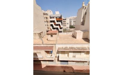 Herverkoop - Penthouse -
Torrevieja - Curva Del Palangre