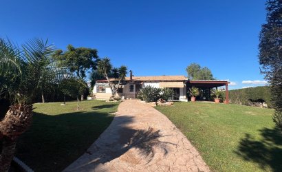Herverkoop - Finca -
Dolores - Comunidad Valenciana