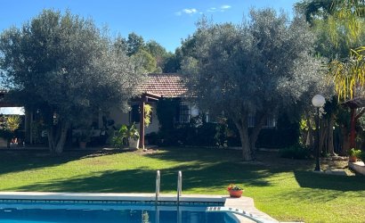 Herverkoop - Finca -
Dolores - Comunidad Valenciana